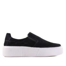 Imagem de Tênis Masculino Slip On Zariff 2812 Preto-Feminino