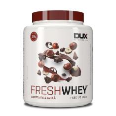 Imagem de Fresh Whey 450g Chocolate e Avelã - DUX Nutrition-Unissex