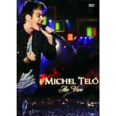 Imagem de DVD Michel Telo Ao Vivo Original