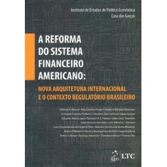 Imagem de A Reforma do Sistema Financeiro Americano - Vários - 9788521617464