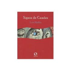 Imagem de Signos de Camões - Luis Maffei - 9788565505314