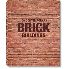 Imagem de 100 Contemporary Brick Building - Jodidio,philip - 9783836562362