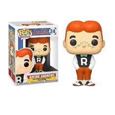 Imagem de Boneco Pop Funko Riverdale Archie Comics Archie Andrews #24