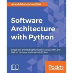 Imagem de Software Architecture with Python