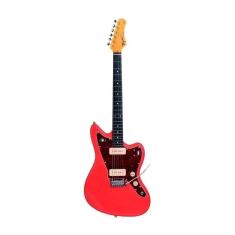 Imagem de Guitarra Elétrica Woodstock Tagima Jazzmaster TW61 Fiesta Red 6 Cordas