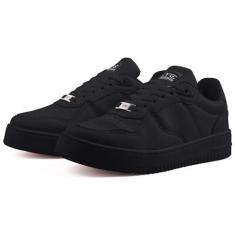 Imagem de Tenis Force Feminino Masculino Nyc Shoes Adulto Casual