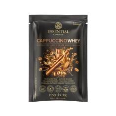 Imagem de Cappuccino Whey Essential Nutrition 30G