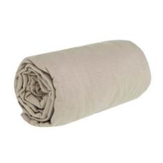 Imagem de Kit 2 Lençóis De Malha Solteiro King C/ 35cm Venesa