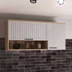 Imagem de Armário De Cozinha Aéreo 2 Portas Amália - Moveis Sul