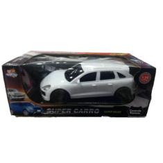 Imagem de Carrinho De Controle Remoto- Suv/Sport -Luz- 1/24 -4 Funções - Toy Kin