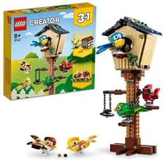 Imagem de Lego Creator 3em1 Casa De Passarinho 31143 (476 Peças)