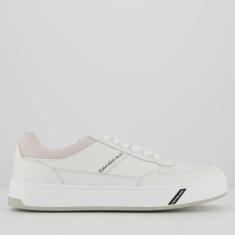 Imagem de Tênis Calvin Klein Basic Off White-Masculino