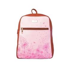 Imagem de ArtsyVibe - Alça transversal feminina de couro vegano - Bolsa floral elegante para moda luxuosa sem crueldade, Floral