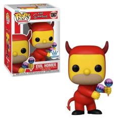 Imagem de Funko Pop The Simpsons: Evil Homer 1367