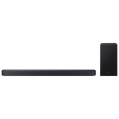 Imagem de Soundbar Samsung com Blu-Ray 3.1.2 Canais 4 HDMI Série Q HW-Q600F