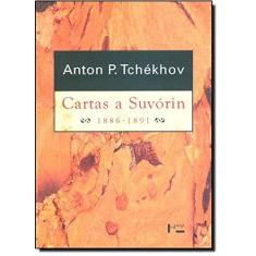 Imagem de Cartas a Suvórin 1886-1891 - Tchékhov, Anton Pávlovitch - 9788531406850
