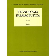 Imagem de Tecnologia Farmacêutica - vol. 2 - A. Correia Alves - 9789723111569