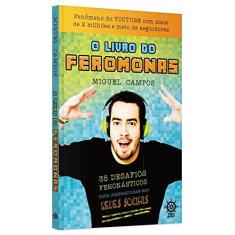 Imagem de O Livro do Feromonas - Miguel Campos - 9788501106520