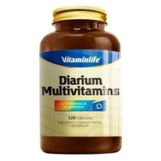 Imagem de Vitaminlife Diarium Multivitamins 120 Caps