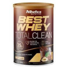 Imagem de Best Whey Total Clean (504G) Atlhetica Nutrition
