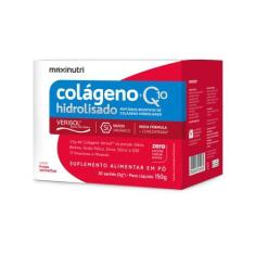 Imagem de Colágeno + Q10 Hidrolisado Verisol C/ 30 Sachês 150G - Maxinutri