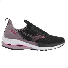 Imagem de Tênis Mizuno Corrida Wave Zest Preto/Vanguarda