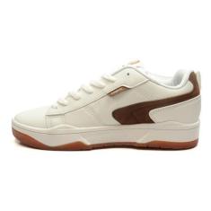 Imagem de Tênis Masculino Logus Casual Sneaker Branco 37