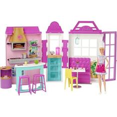 Imagem de Barbie Estate Restaurante com Boneca