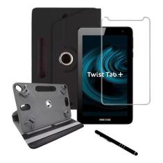 Imagem de Tablet Positivo Twist 64gb 2gb Ram + Capa Giratória+película Twist Tab +