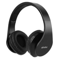 Imagem de Fone de Ouvido Headphone Sem Fio Bluetooth 5.1 Siindoo JH-812