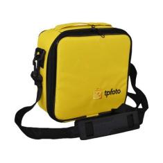 Imagem de Bolsa Profissional para Equipamento Fotográfico GO CAM Amarela - TUDOP