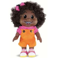 Imagem de Boneca Milena Turma Da Mônica Legítimo 25Cm Sid Nyl 977