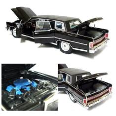 Imagem de Miniatura Limousine Lincoln Continetal Reagan 1972 1/24 - Lucky Models