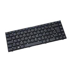 Imagem de Teclado para Notebook bringIT compatível com Itautec W7535 W7545 Mp-10