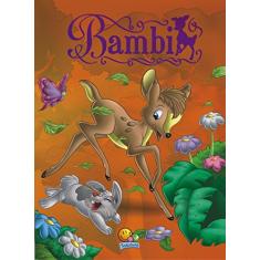 Imagem de Bambi - Col. Classicos Todolivro - Editora Todolivro - 9788537603611