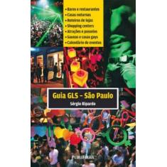 Imagem de Guia Gls - São Paulo - Sérgio Ripardo - 9788574028170