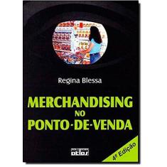 Imagem de Merchandising no Ponto de Venda - 4ª Ed. 2006 - Blessa, Regina - 9788522444106