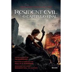 Imagem de Resident Evil. O Capítulo Final - Tim Waggoner - 9788557171534