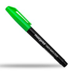 Imagem de Caneta Marca Texto MaxPrint 703067 - Verde