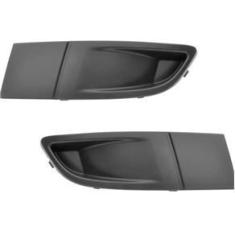 Imagem de Grade Parachoque Corsa Classic 2010 a 2016 Lado Esquerdo