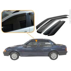 Imagem de Calha Chuva GM MONZA 4 Portas 1991 1992 1993 1994 1995 1996
