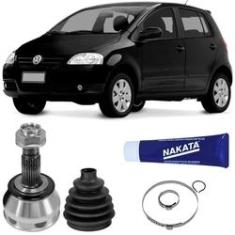 Imagem de Junta Homocinética Volkswagen Fox 1.0 8v 2004 A 2009 Nakata