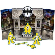Imagem de Fisher-Price Imaginext DC Batman Gotham City, Conjunto Pop Up Figuras Surpresas
