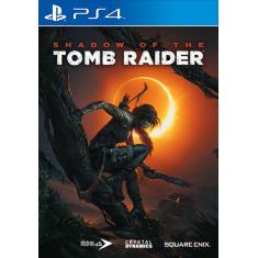 The Tomb Raider Trilogy - PS3 - Square Enix - Jogos de Aventura - Magazine  Luiza