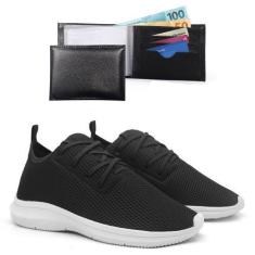 Imagem de Tênis Masculino Caminhada Super Leve Moderno - Exp