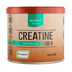 Imagem de Creatine Creapure (300G) - Padrão: Único - Nutrify