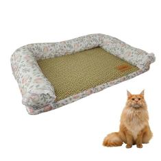 Imagem de Cama Arranhador Pet Almofada Contortavel Resistente Esteira Lavavel