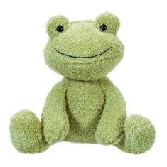 Imagem de Bicho de pelúcia Lamb Plush Frog (verde, 21cm)
