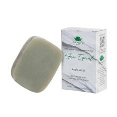 Imagem de Sabonete de Argila Verde Esfoliante - 90g - Beauty Age