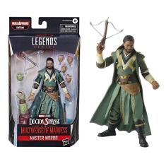 Imagem de Boneco Articulado Mordo - Legends Series - Doctor Strange Multiverse Of Madness - Marvel - F0372 - Hasbro
